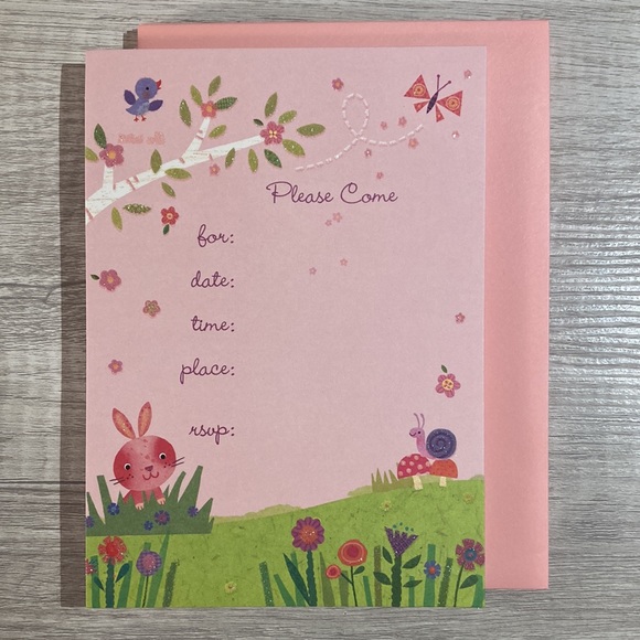 Papyrus Other - Baby Shower Invitations by Papyrus